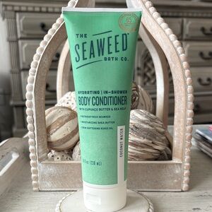 The Seaweed Bath Co. Hydrating In-Shower Body Conditioner, 8 fl oz/236 mL